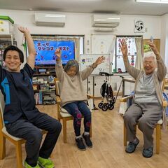 ★整骨院の経験をそのまま活かせて、毎日17時に残業0で帰れます！スタッフの仲がとても良い環境で一緒に楽しく働きませんか！！★新小岩店★機能訓練指導員募集です★の画像