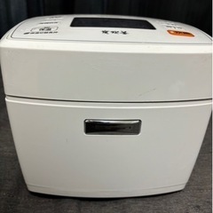 三菱 炊飯器 炭炊釜 5.5合炊き NJ-KSE104の画像