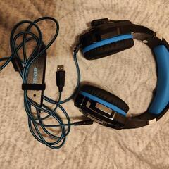 ☆差し上げます！ゲーミングヘッドセット☆の画像