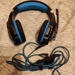 ☆差し上げます！ゲーミングヘッドセット☆の画像