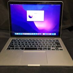 MacBook Pro Retina 13インチ Early 2...
