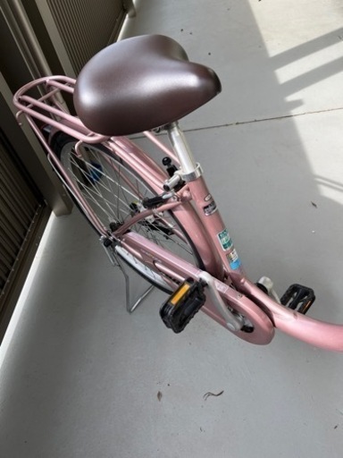 3,000円値下げ！美品！　24㌅自転車 