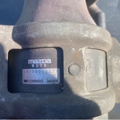 FC3S RX-7エアフローセンサー実動品！予備にいかがでしょうか？！