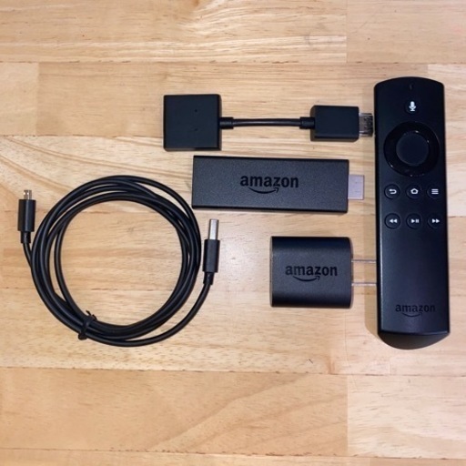 Fire TV Stick(第2世代)