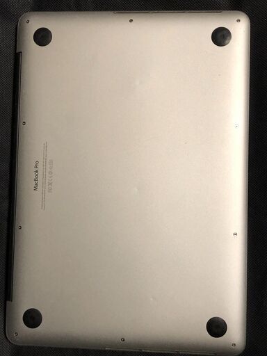 MacBook Pro Retina 13インチ Mid 2014・Core i5・メモリー8GB・SSD-128GB・Office2