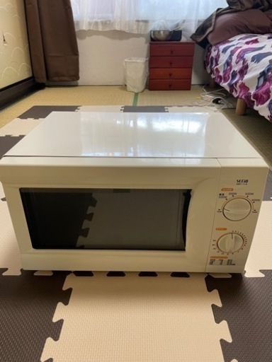 電子レンジ