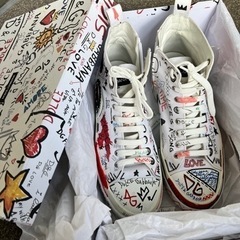 ドルガバ　シューズ