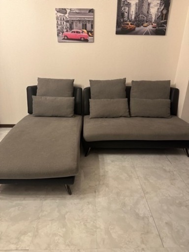 家具 ソファ 3人掛けソファ