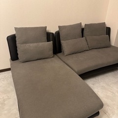 家具 ソファ 3人掛けソファの画像