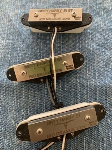 リオグランデ　ピックアップ　DIRTY HARRY JR.セット