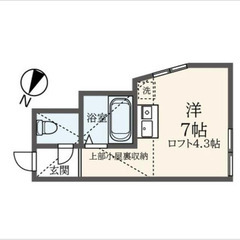 【🦚入居費用5万円🦚】✨審査No.1✨ 🔥東急東横線 白楽 徒歩...