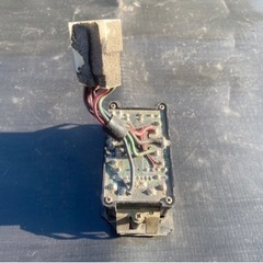 FC3S RX-7中古！動作未チェック品！運転席側ウィンドウスイッチ