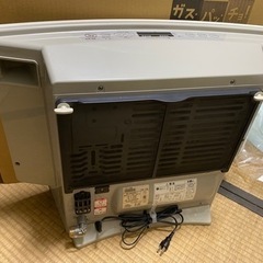 リンナイ ガスファンヒーター RC-H4005E-1 都市ガス用 12A・13A　空調家電 ファンヒーターの画像