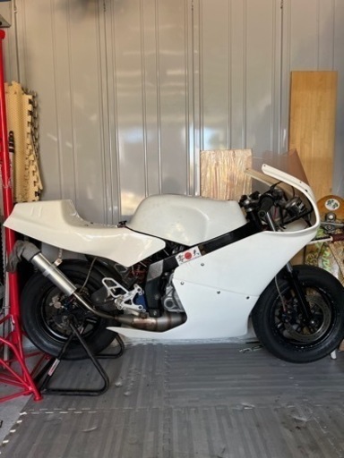 HONDA nsr80 フルチューン