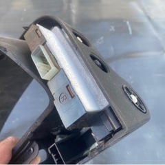 FC3S RX-7 スイッチ付メーターフード！中古品！動作未チェ...