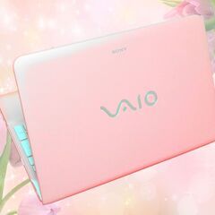 【安心・安全・3年間無料保証】VAIO i7 メモリ16GB クワッドコア 新品SSD 512GB＆HDD1000GB Webカメラ Bluetooth ブルーレイ搭載 オフィス2021の画像