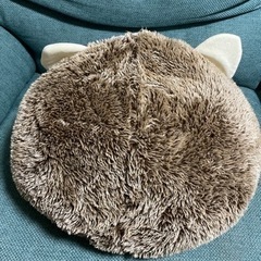 【差し上げます】ハリネズミぬいぐるみの画像