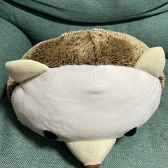 【差し上げます】ハリネズミぬいぐるみ