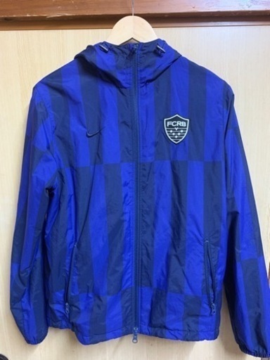 FCRB × NIKEコラボセットアップ