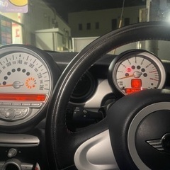 ミニクーパー 6速MT ミニワン 車検1年以上付きの画像
