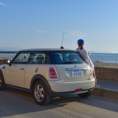 ミニクーパー 6速MT ミニワン 車検1年以上付き