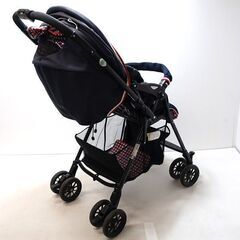 0220491016■ 【セール！】ベビーザらス ベビーカー iベビー ハイシートカーゴ2 トリコロール UNO-Aの画像