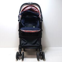 0220491016■ 【セール！】ベビーザらス ベビーカー iベビー ハイシートカーゴ2 トリコロール UNO-Aの画像