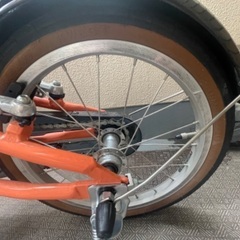 ルイガノ　16インチ自転車の画像