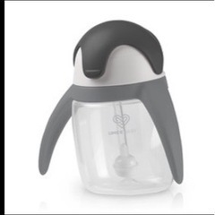 ストローマグ　ペンギンの画像
