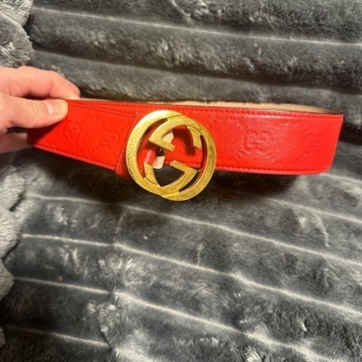 確実正規品！ GUCCI ベルト