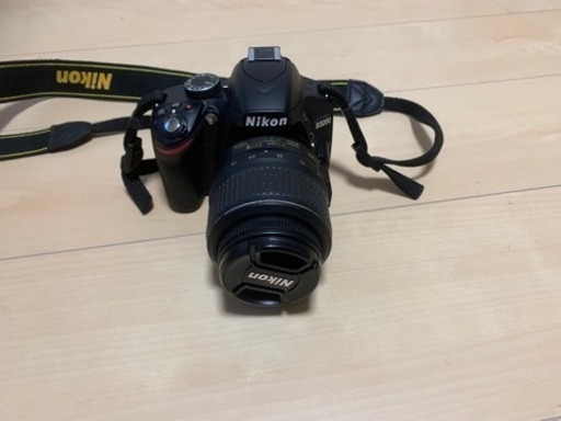 Nikon デジタル一眼レフ\n