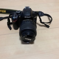 Nikon デジタル一眼レフ
