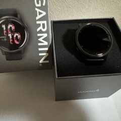 GARMIN VENU2 Black スマートウォッチ