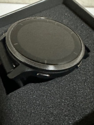 『GARMIN VENU２ Black スマートウォッチ