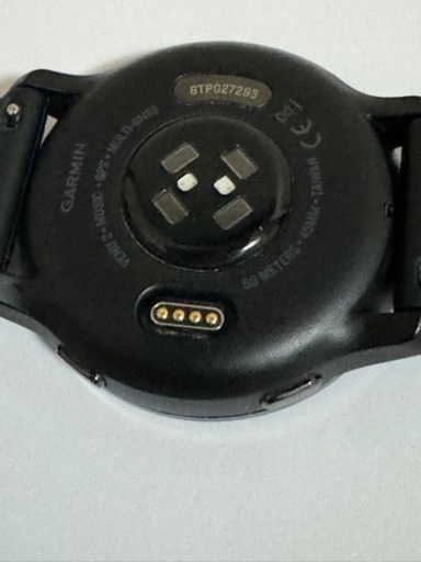 『GARMIN VENU２ Black スマートウォッチ