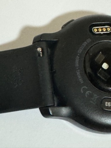 『GARMIN VENU２ Black スマートウォッチ