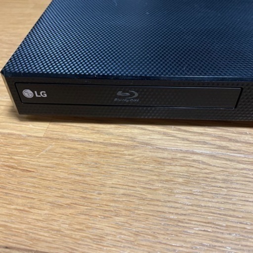 2021年製　LG Blu-ray、DVDプレイヤー