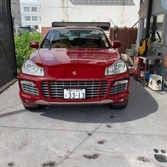 ポルシェカイエンGTS