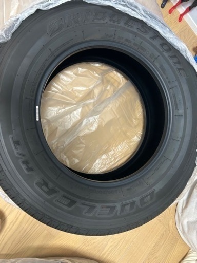 ラングラー　タイヤ　5本セット