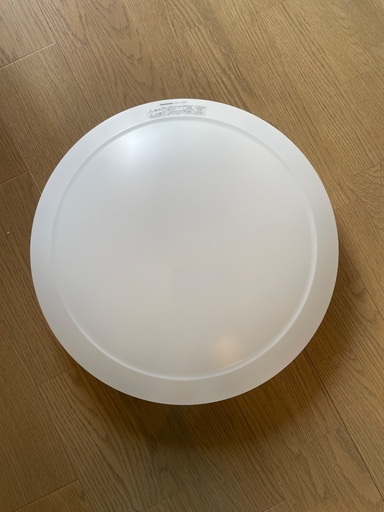 LED照明 ベーシック　リモコン付き　Panasonic