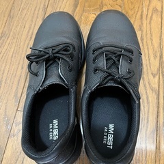 安全靴の画像