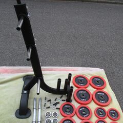 ☆アイロテック iROTEC ダンベルセット 35kg プレート...