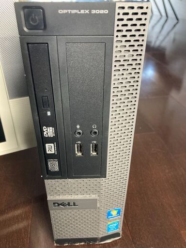 デスクトップPC  OPTIPLEX3020　DELL 　Intel i3