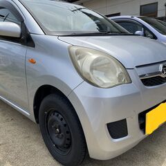ダイハツ　ミラ　L　2WD　AT　H22年　車検R7年9月14日...