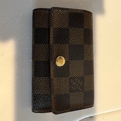 服/ファッション 小物 財布　VUITTON6連　ヴィトン