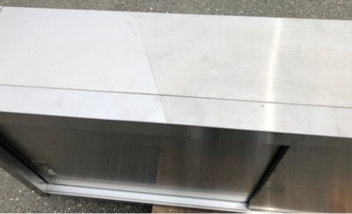 ⭐︎中古品　吊り棚(収納)  1500×300×600mm  厨房用品⭐︎