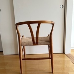 6/3限定　Yチェア風　北欧家具 椅子 ダイニングチェアの画像
