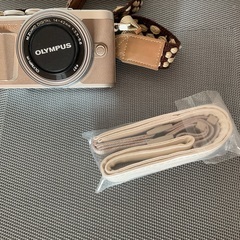 オリンパス　ペン、OLYMPUS  PENのアクセサリー、ストラ...