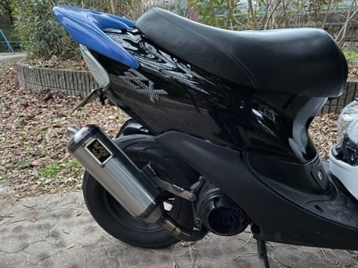 ライブディオ　v8チャンバー