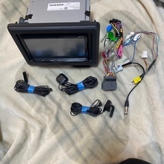 ケンウッド　MDV-D310中古美品の画像